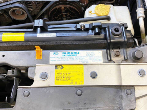 2007 Subaru Forester