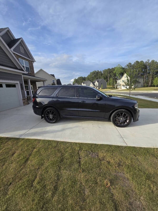 2016 Dodge Durango R/T
