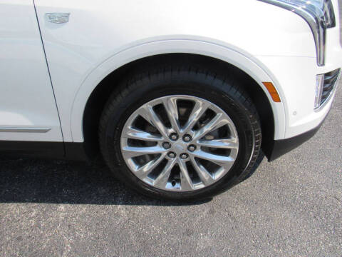 2019 Cadillac XT5 Platinum