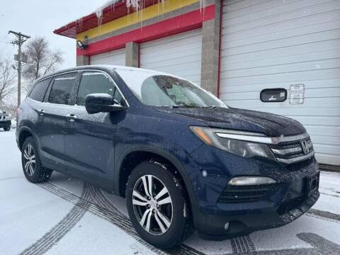 2016 Honda Pilot for sale at MIDWEST CAR SEARCH in Fridley MN