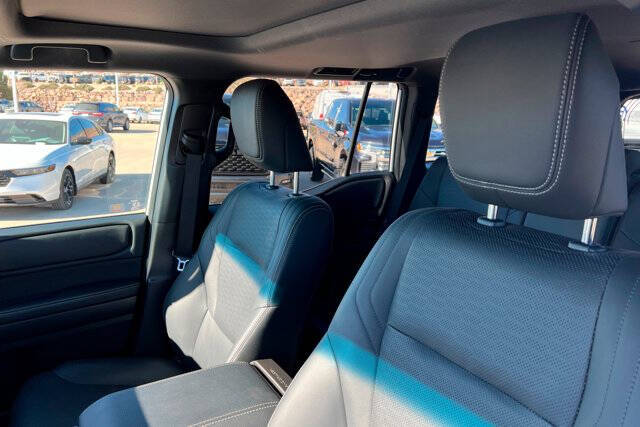 2024 Toyota Land Cruiser