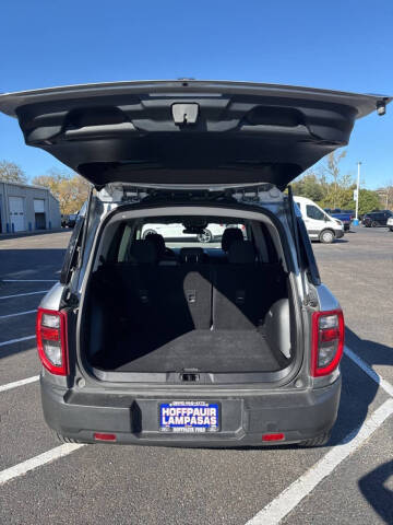 2021 Ford Bronco Sport