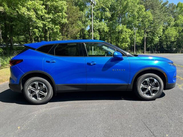 2025 Chevrolet Blazer LT