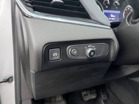 2020 Buick Enclave Essence