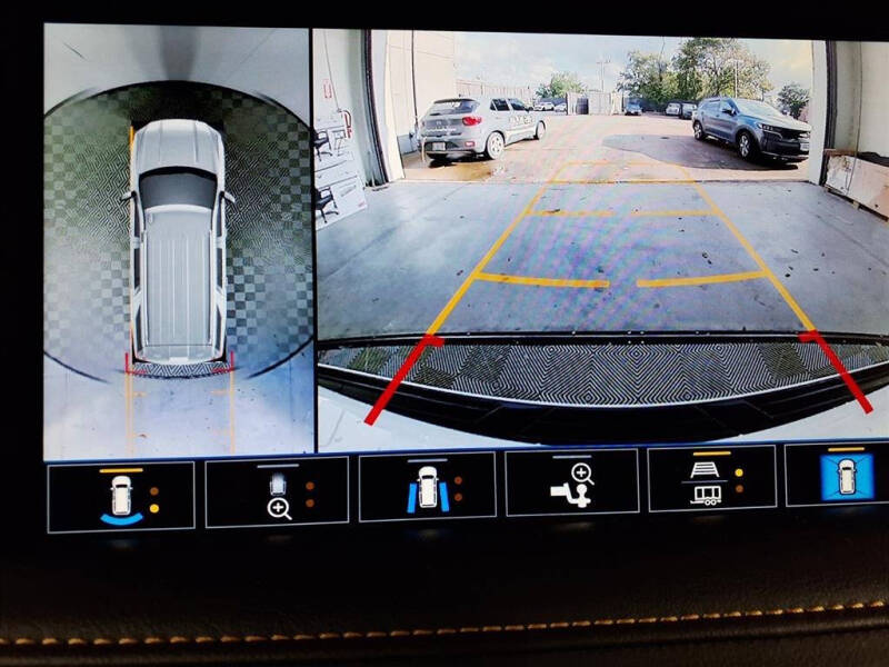 2021 GMC Yukon XL AT4