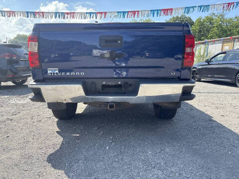 2014 Chevrolet Silverado 1500 LT