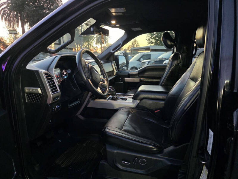 2016 Ford F-150 Limited