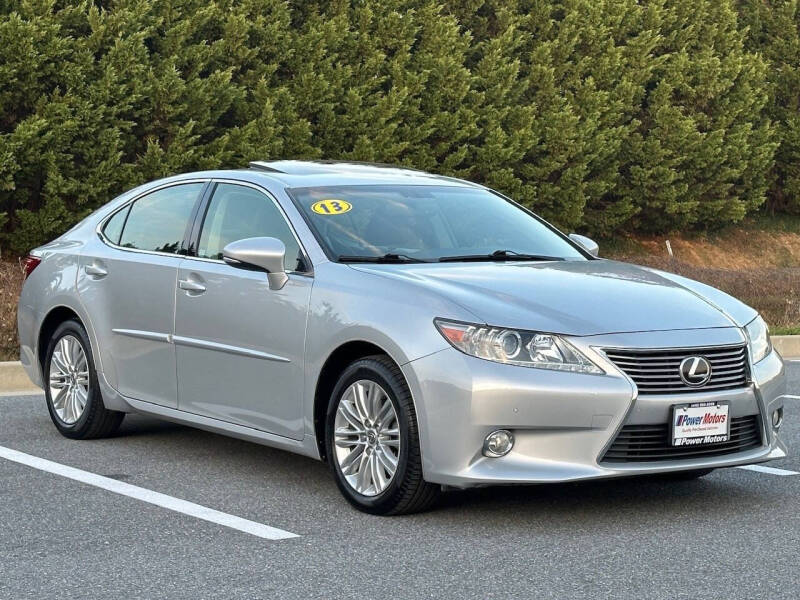 2013 Lexus ES 350
