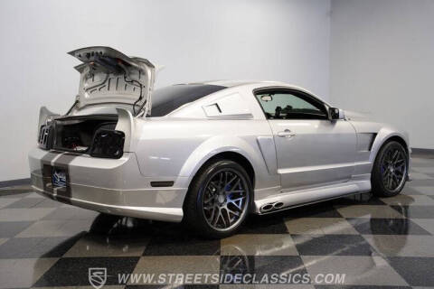 2006 Ford Mustang