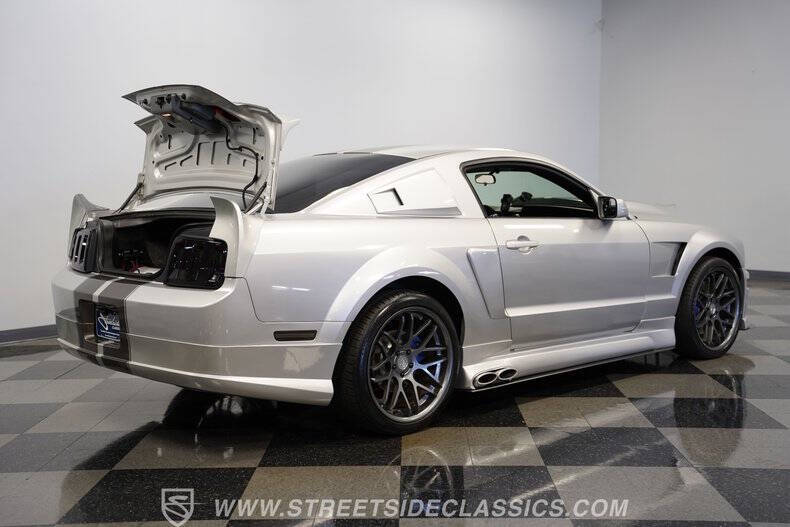 2006 Ford Mustang