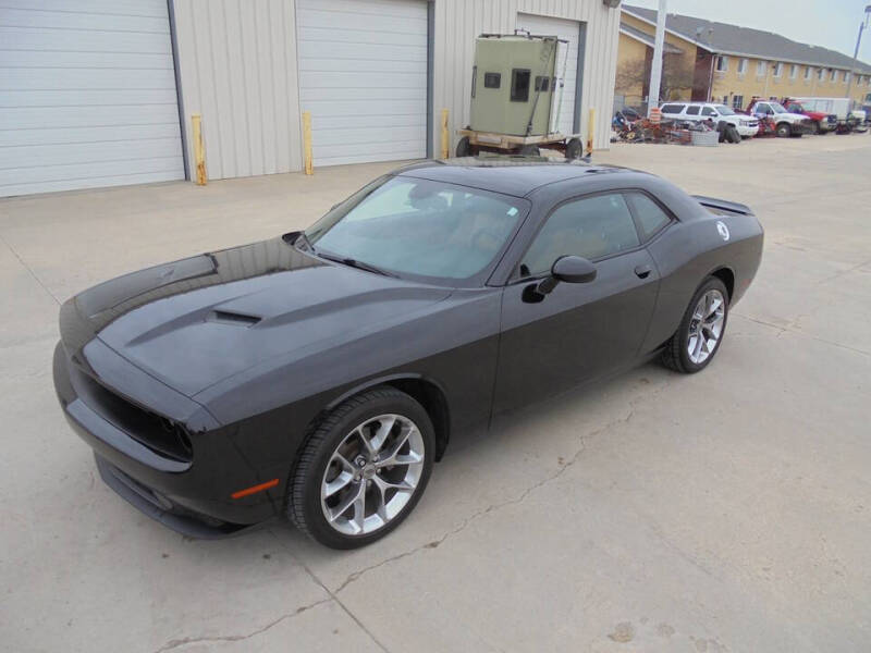 2021 Dodge Challenger SXT