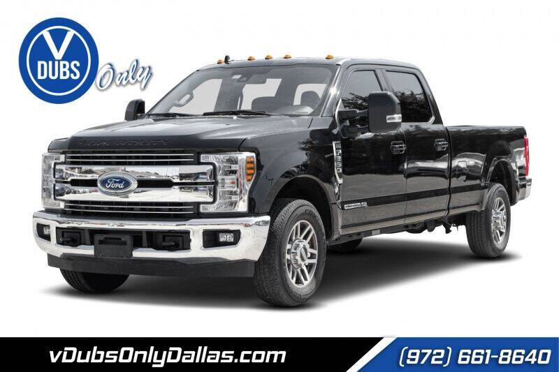 2019 Ford F-350 Super Duty for sale at VDUBS ONLY in Plano TX