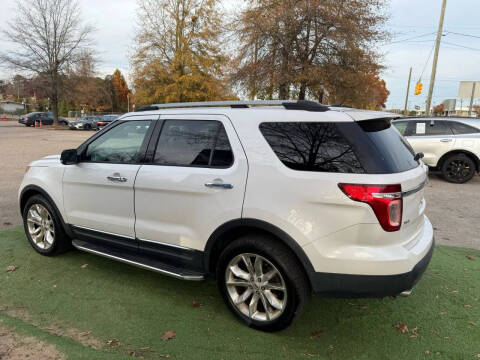 2014 Ford Explorer XLT
