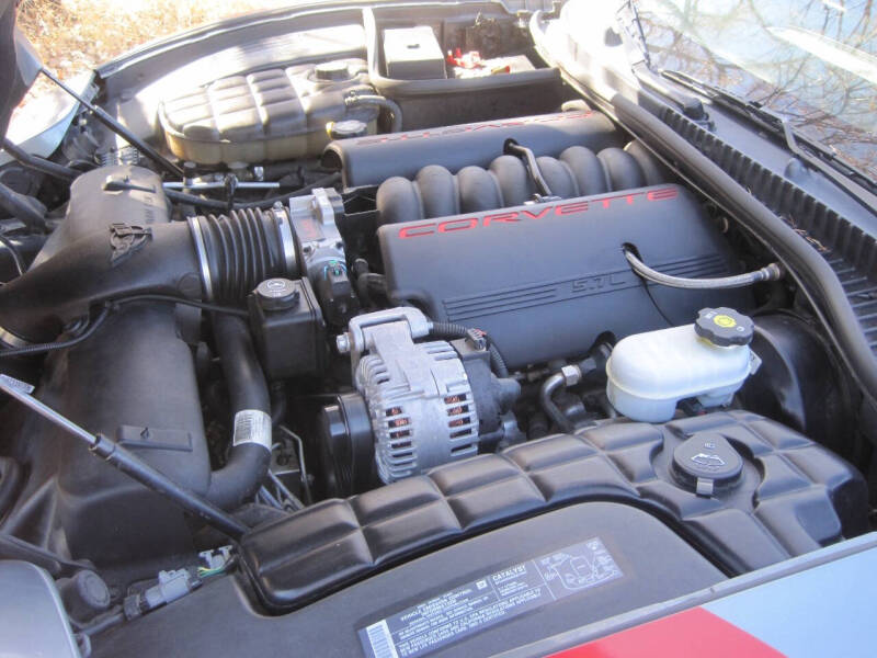 2004 Chevrolet Corvette