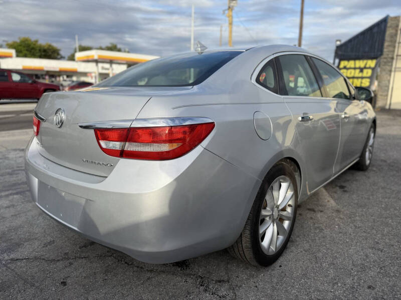 2012 Buick Verano