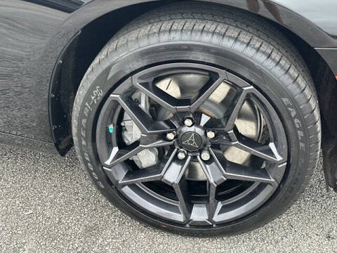 2026 Dodge Charger Scat Pack