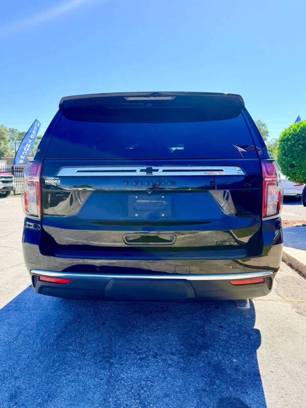 2021 Chevrolet Tahoe LT