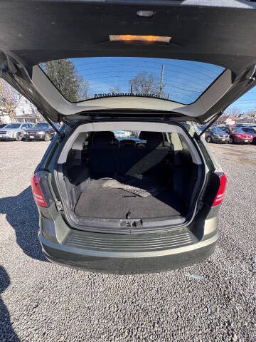 2017 Dodge Journey SE