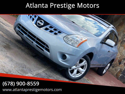 2011 Nissan Rogue for sale at Atlanta Prestige Motors in Decatur GA