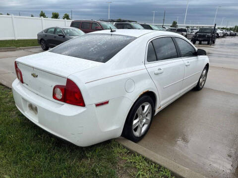 2011 Chevrolet Malibu LS