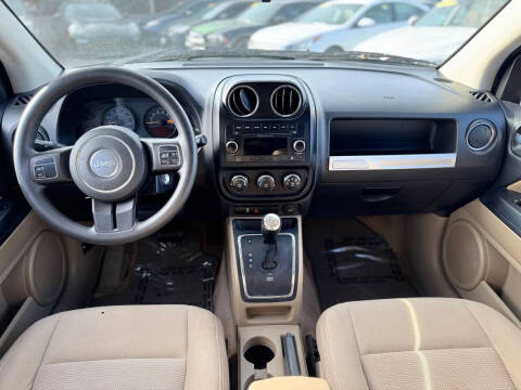 2014 Jeep Compass Sport