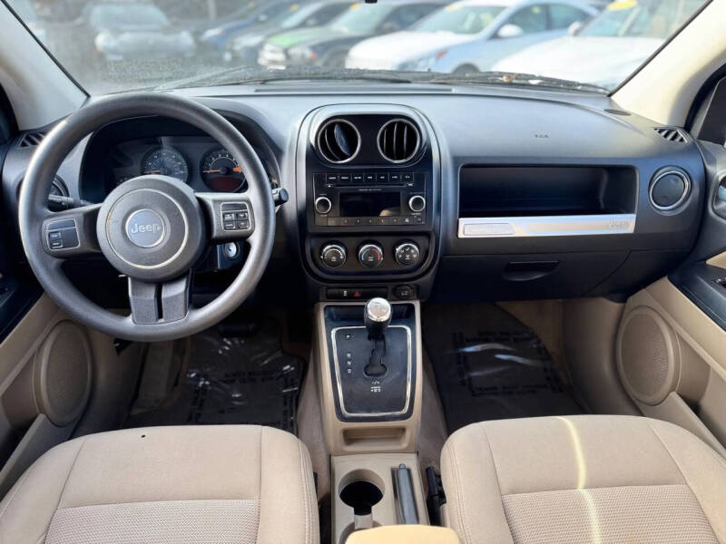 2014 Jeep Compass Sport