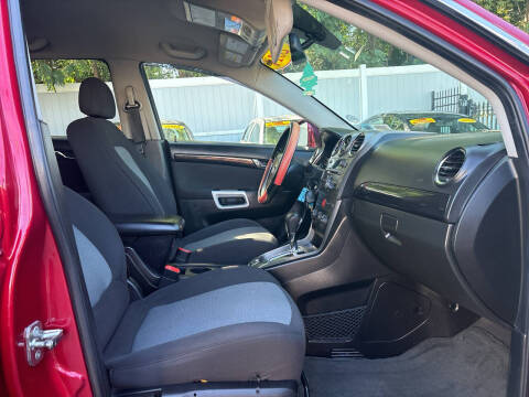 2014 Chevrolet Captiva Sport LS