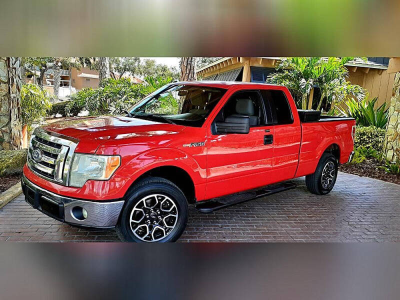 2011 Ford F-150