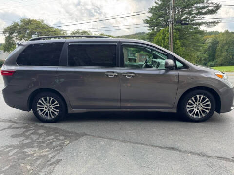 2019 Toyota Sienna