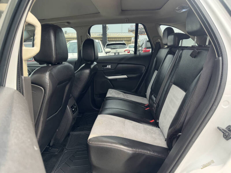 2014 Ford Edge SEL