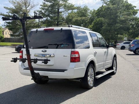 2013 Ford Expedition Limited