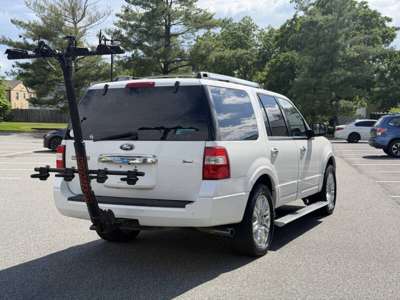 2013 Ford Expedition Limited