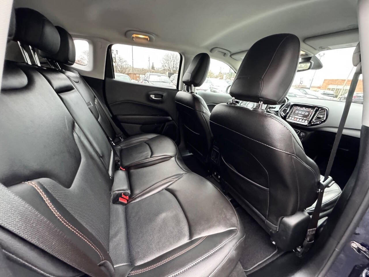 2020 Jeep Compass for sale at Opus Motorcars in Utica, MI