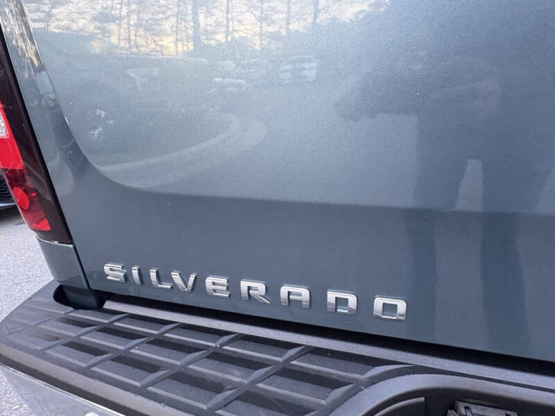 2009 Chevrolet Silverado 1500