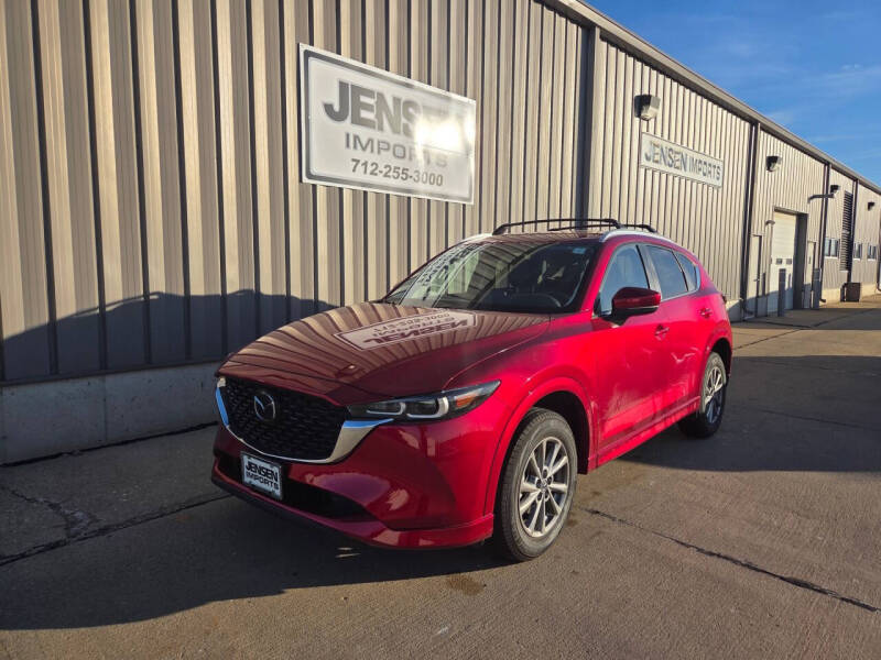 2025 Mazda CX-5 2.5 S Select