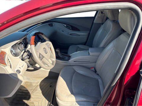 2011 Buick LaCrosse CXL