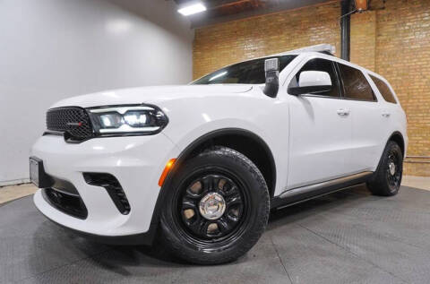 2021 Dodge Durango Pursuit