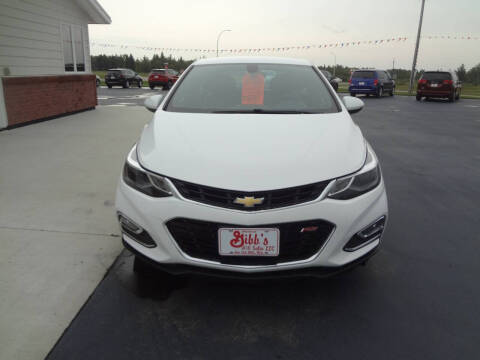 2016 Chevrolet Cruze Premier