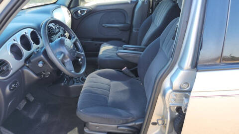 2005 Chrysler PT Cruiser Touring