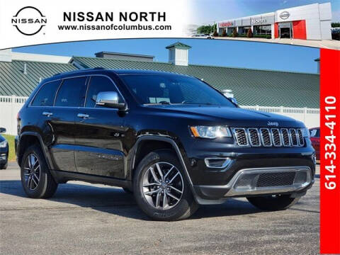 2021 Jeep Grand Cherokee for sale at Auto Center of Columbus in Columbus OH