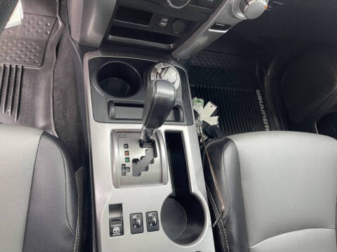 2018 Toyota 4Runner SR5 Premium