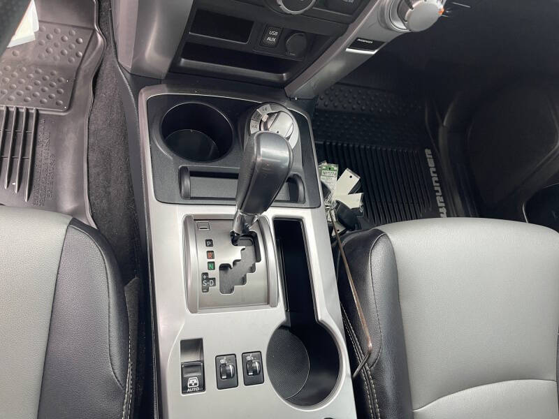 2018 Toyota 4Runner SR5 Premium