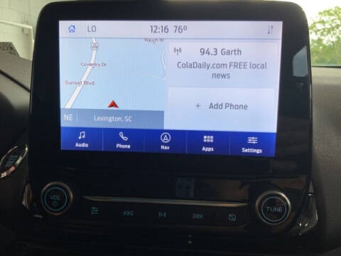 2020 Ford EcoSport Titanium