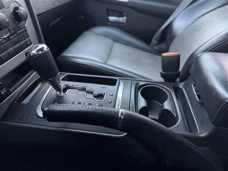 2009 Jeep Grand Cherokee Laredo