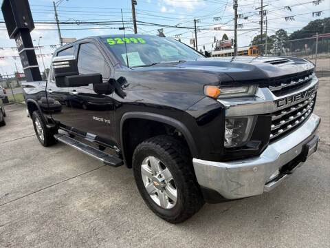 2022 Chevrolet Silverado 2500HD