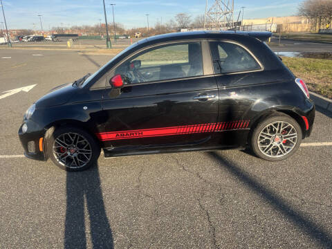 2017 FIAT 500 Abarth