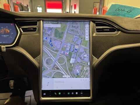 2017 Tesla Model S 100D