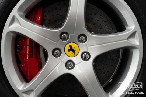 2012 Ferrari California