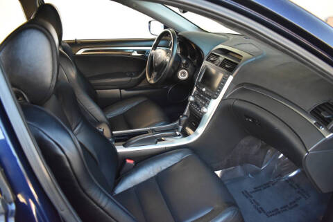 2007 Acura TL w/Navi