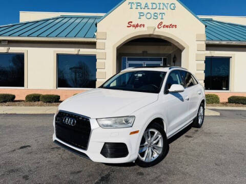 2016 Audi Q3 2.0T Premium Plus